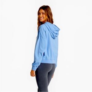 Vuori Laguna Hoodie Oxford Blue Women’s Size XL